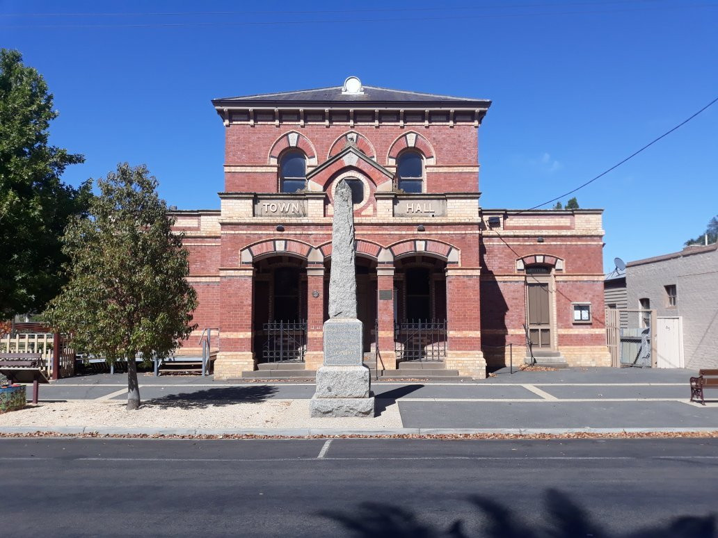Dunolly Historic Precinct-Dunolly必去景点