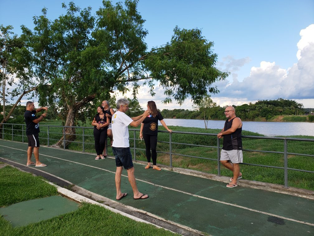 Praça Beira Rio-Registro必去景点