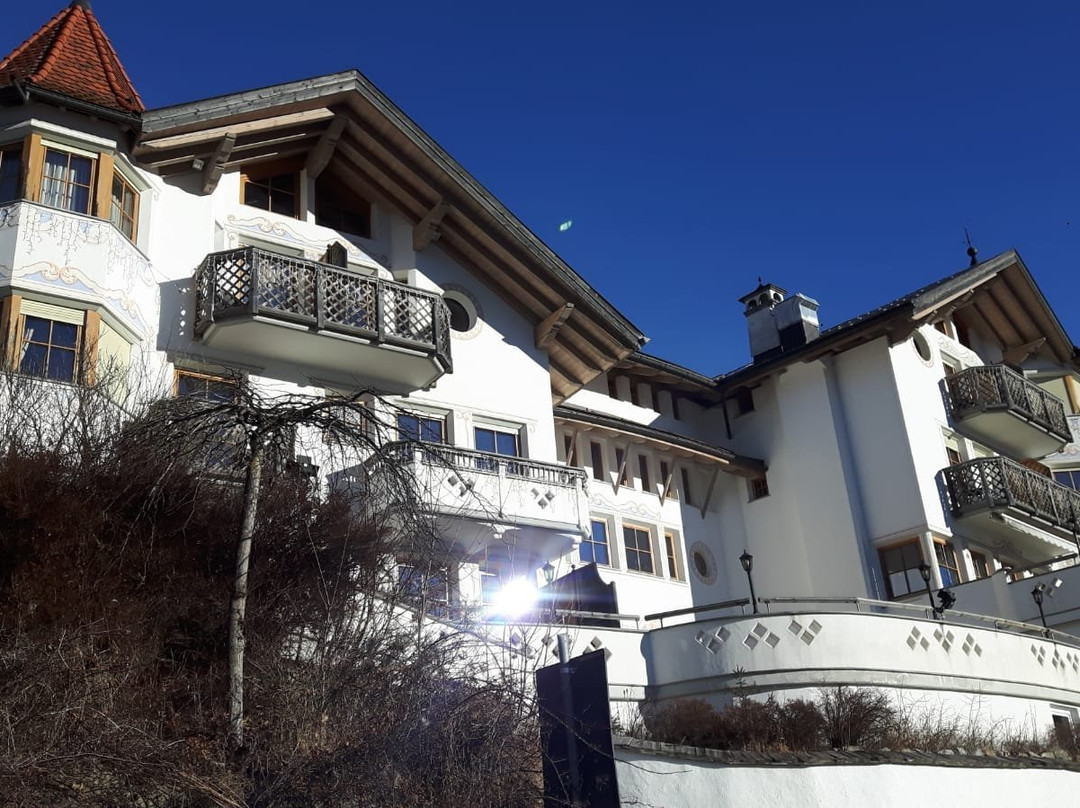 Turmhotel Gschwendt主图