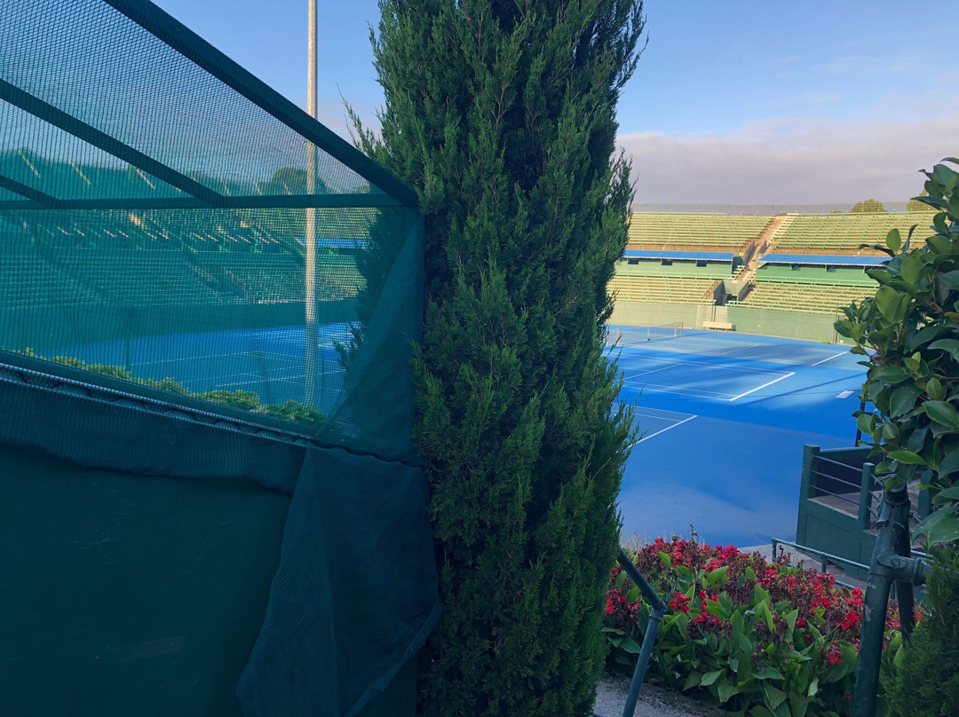 Kooyong Lawn Tennis Club景点图片