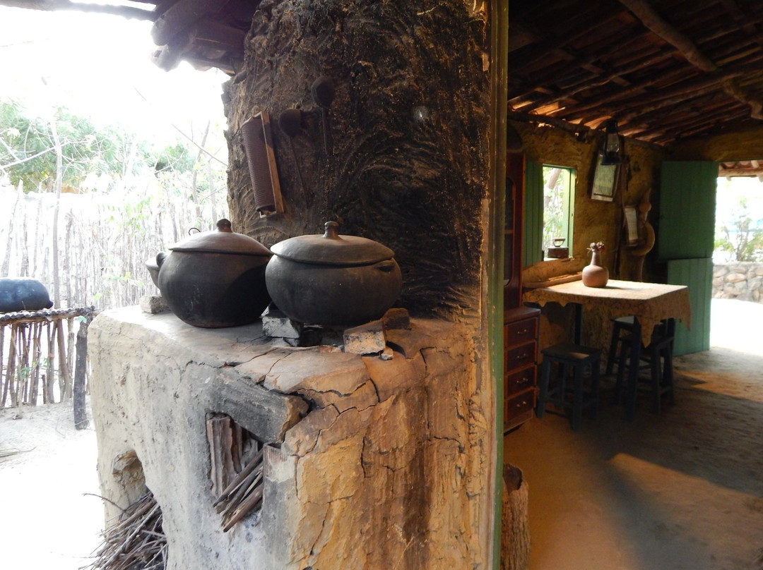 Museu Casa de Taipa-Sao Miguel do Gostoso必去景点