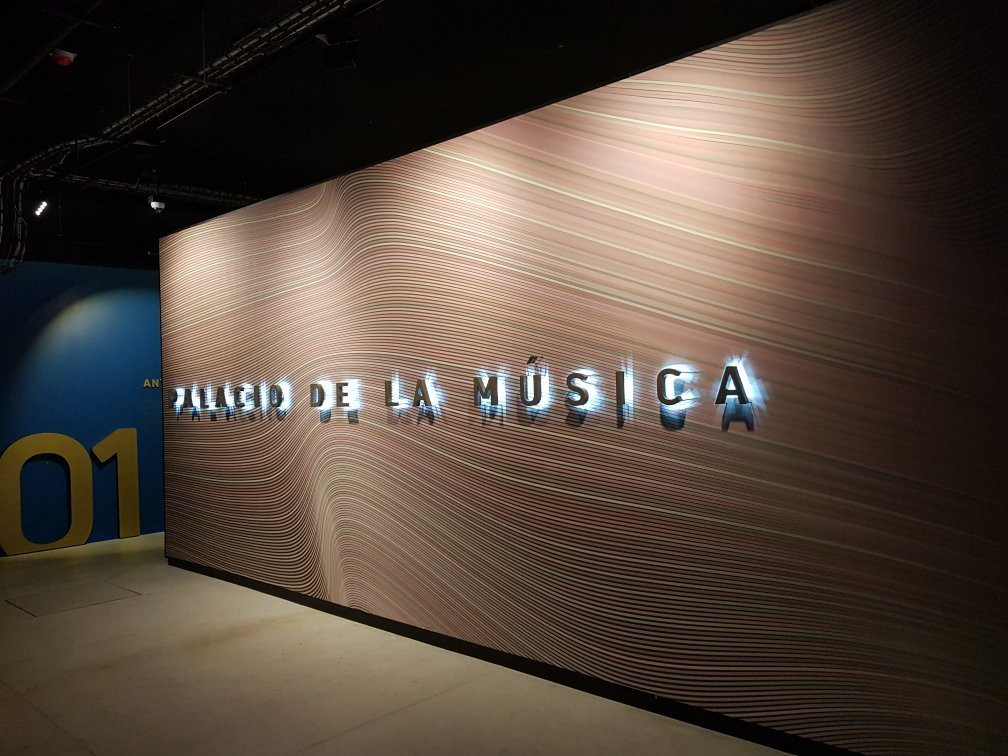 Museo Palacio de la Musica景点图片