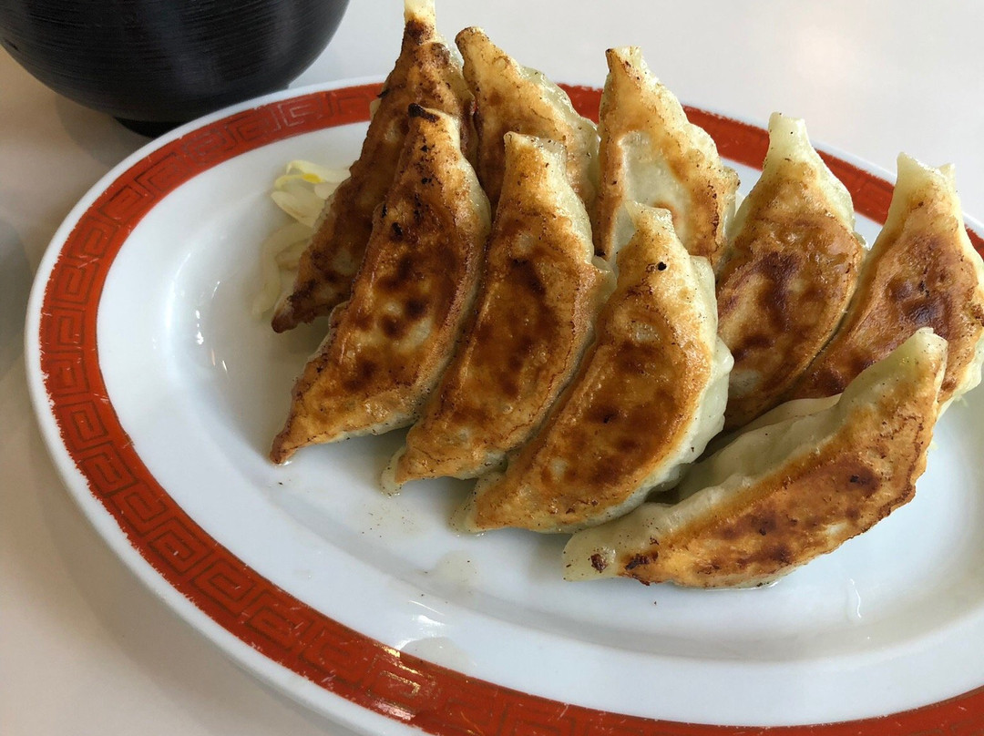 福名 餃子店