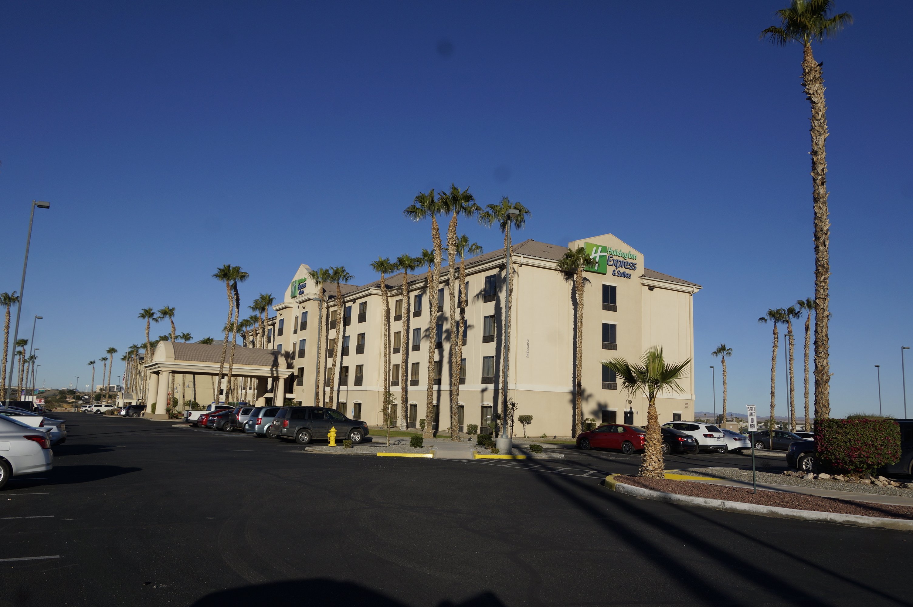 Holiday Inn Express & Suites Yuma By IHG-浴室