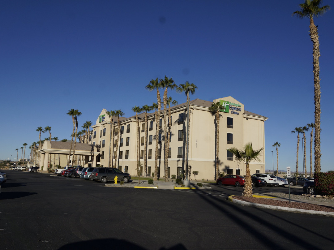 Holiday Inn Express & Suites Yuma By IHG主图
