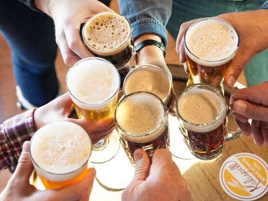 Kalispell Brewing Company-卡利斯佩尔必去景点