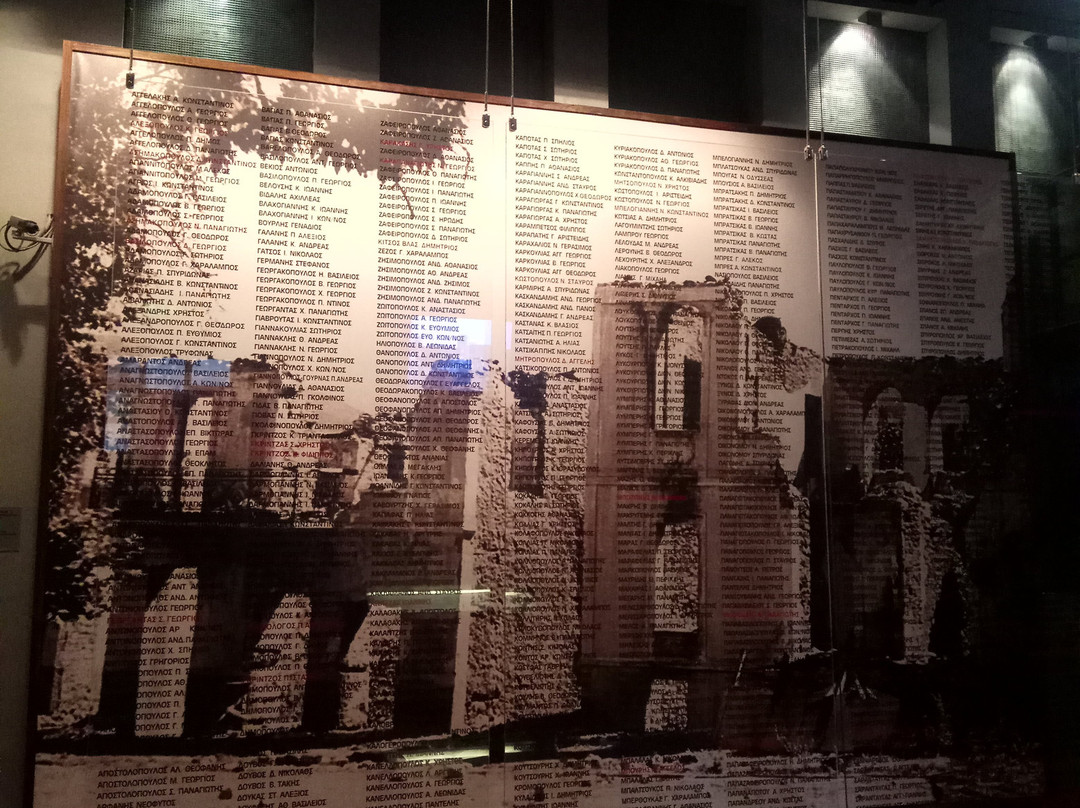 卡拉维塔巿立大屠杀博物馆景点图片