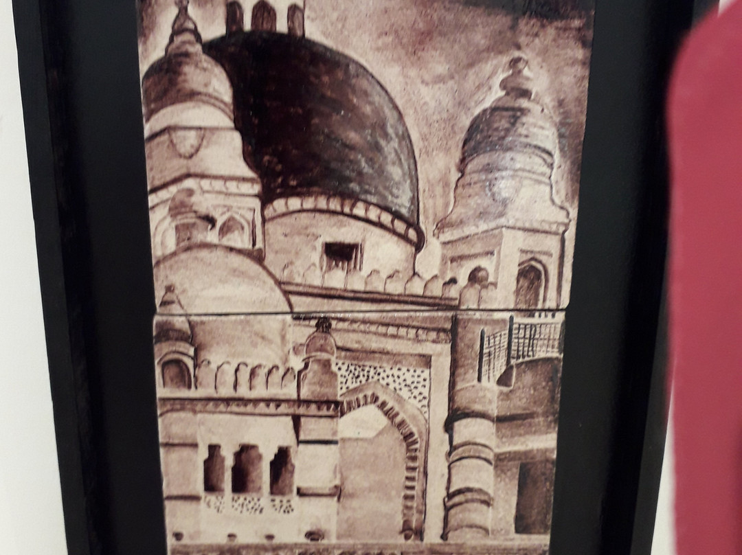 Naqsh Art Gallery-拉合尔必去景点