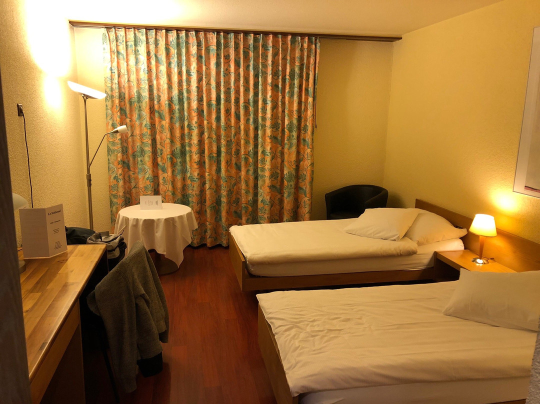 Hotel Le National主图