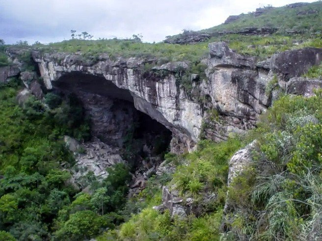 Gruta Lapao景点图片