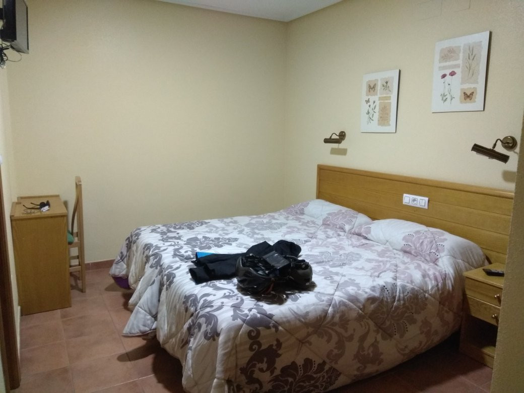 Hotel Los Molinos主图