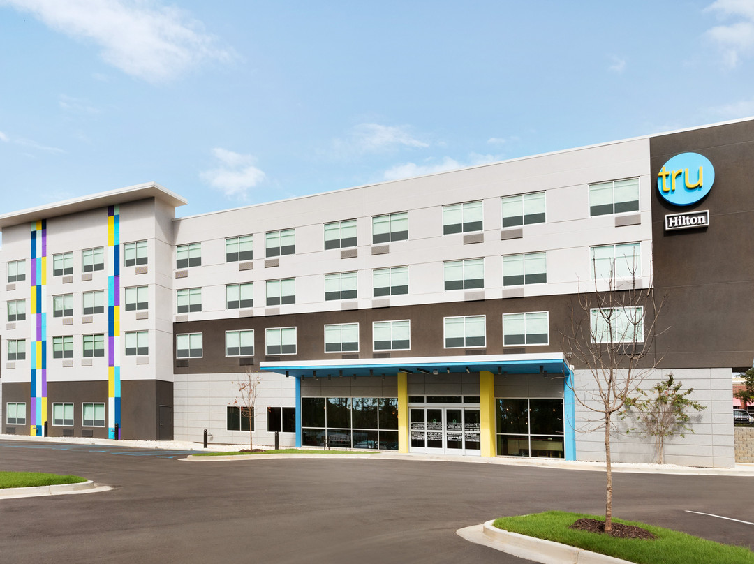 Tru by Hilton Harbison Columbia主图