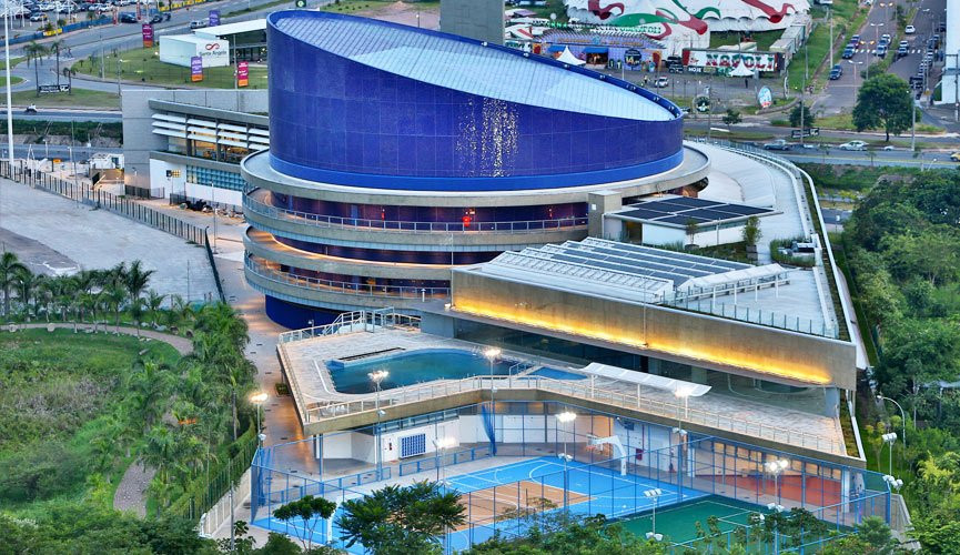 SESC SP Jundiaí