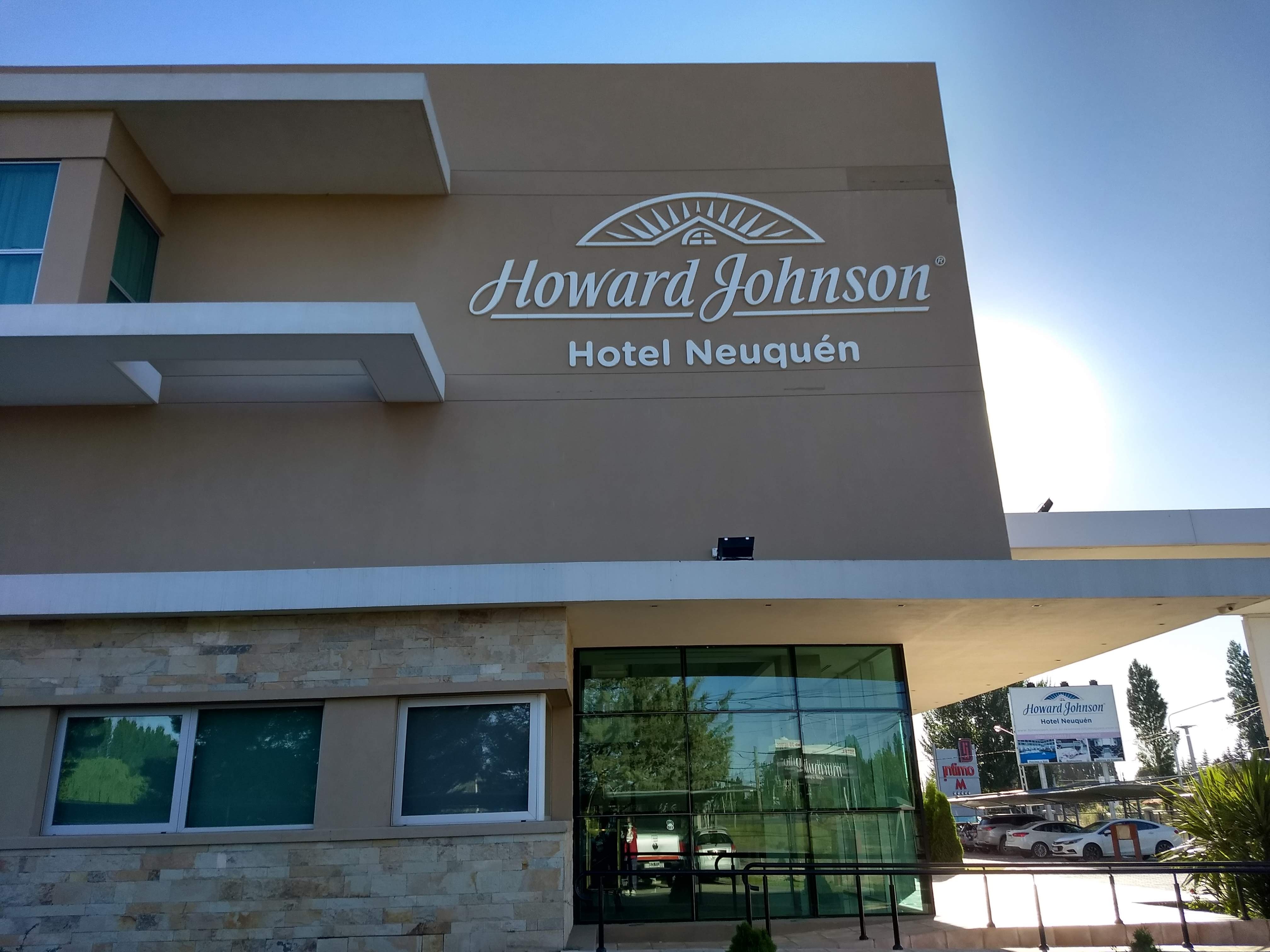 Howard Johnson Neuquen-浴室