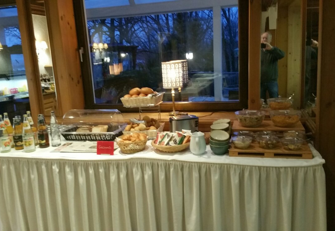 Deeke's Quellenhof Hotel主图