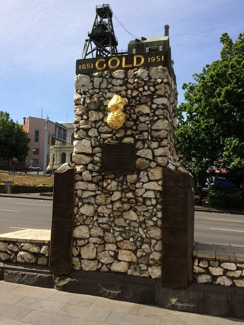 Welcome Nugget-巴拉瑞特必去景点