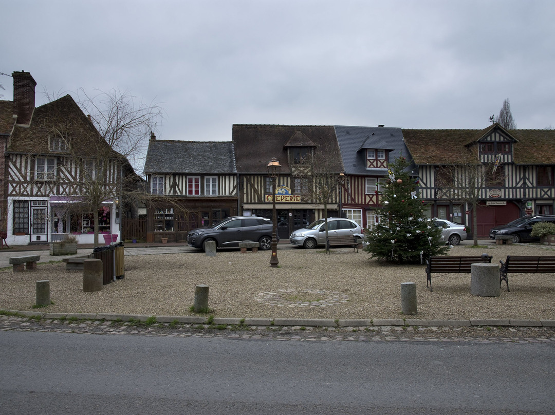 Centre Historique de Beuvron-En-Auge景点图片