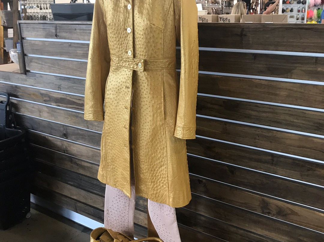 Klein Karoo Ostrich Emporium-奥兹洪必去景点