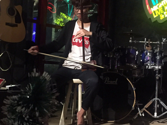 Guitar Hawaii Hoi An Live Music Bar-会安必去景点