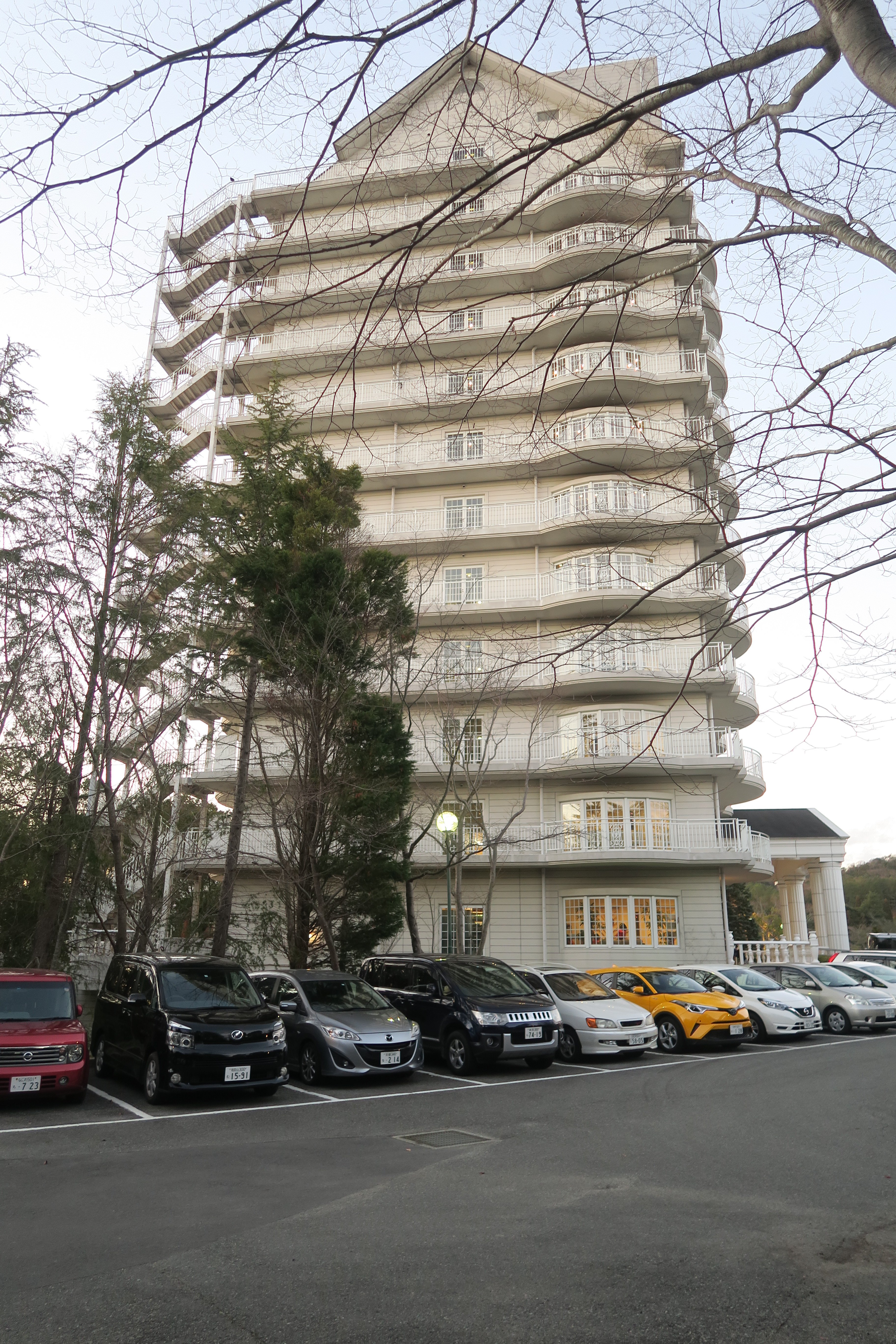 Hotel Green Plaza Tojoko-浴室