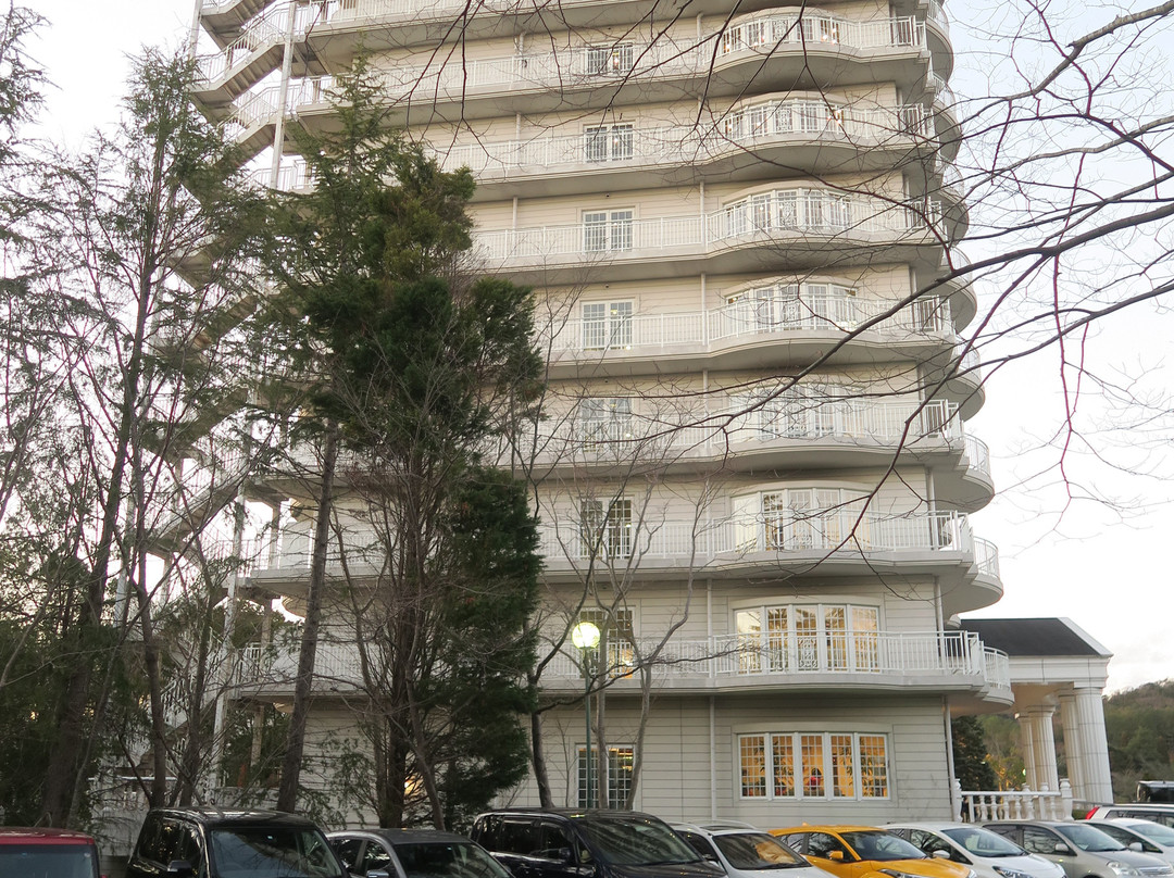 Hotel Green Plaza Tojoko主图