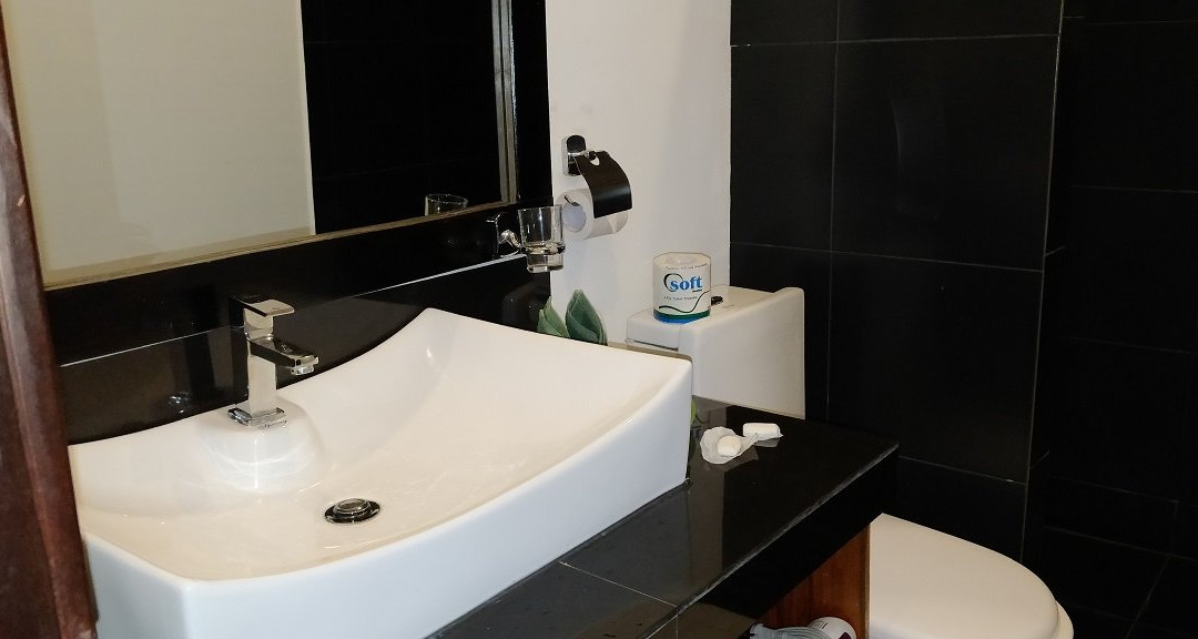 桑德拉斯度假酒店主图