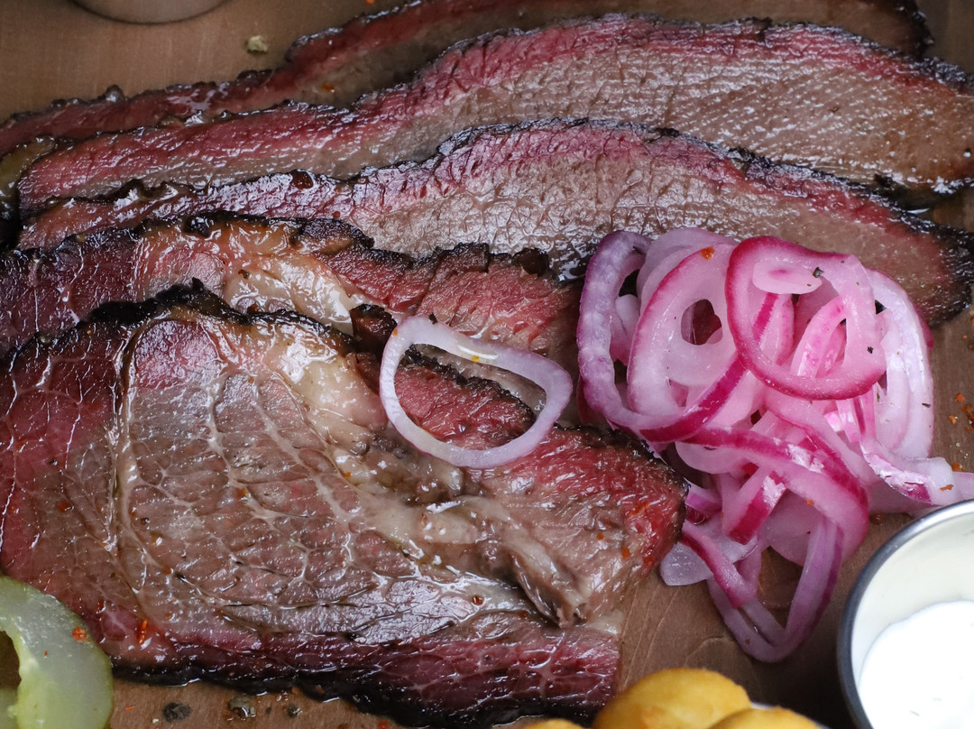 Na Mangal Smoked BBQ