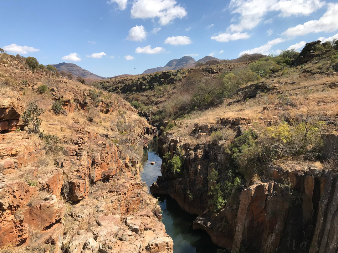 Blyderivierspoort Hiking Trail-朝圣者歇息地必去景点