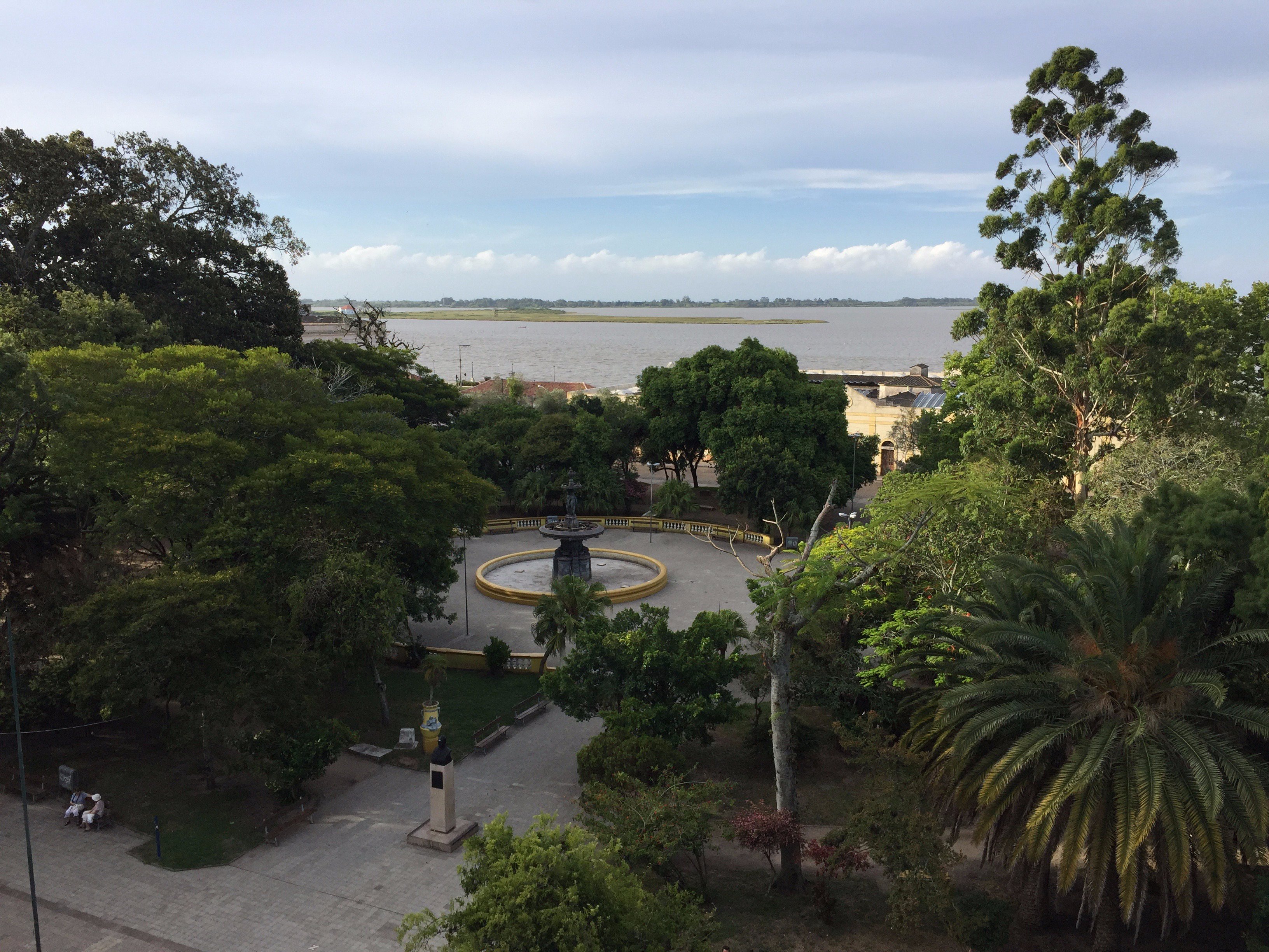 Hotel Atlântico Rio Grande-酒店景观