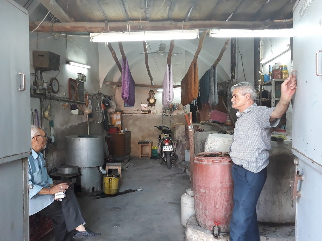 Visit Kashan Tours-卡尚必去景点