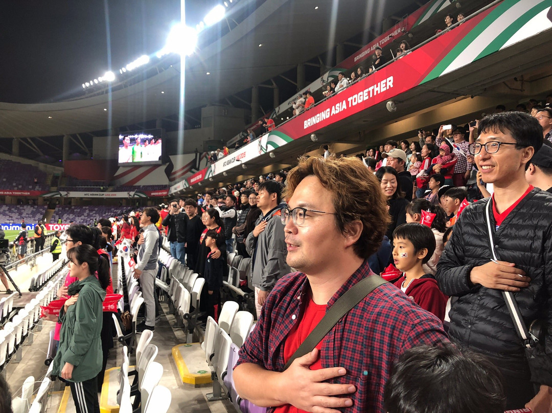 Hazza Bin Zayed Stadium-艾因市必去景点