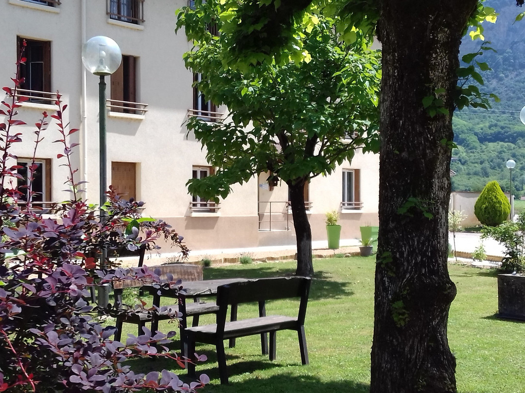 Cit’Hôtel La Résidence 城市酒店 度假公寓