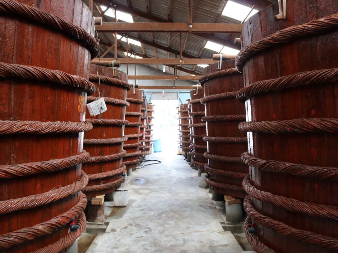 Nuoc Mam Phu Quoc Huynh Khoa-Duong To必去景点