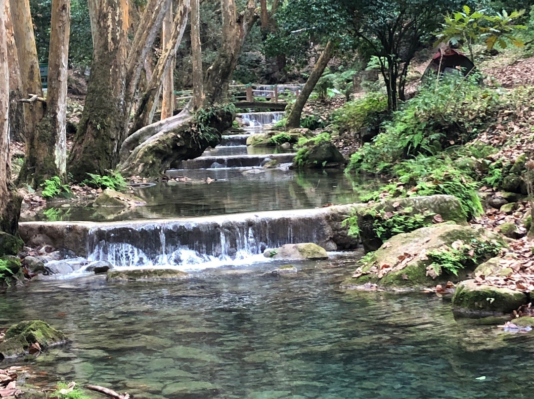 Cascada El Chuveje-Pinal de Amoles必去景点