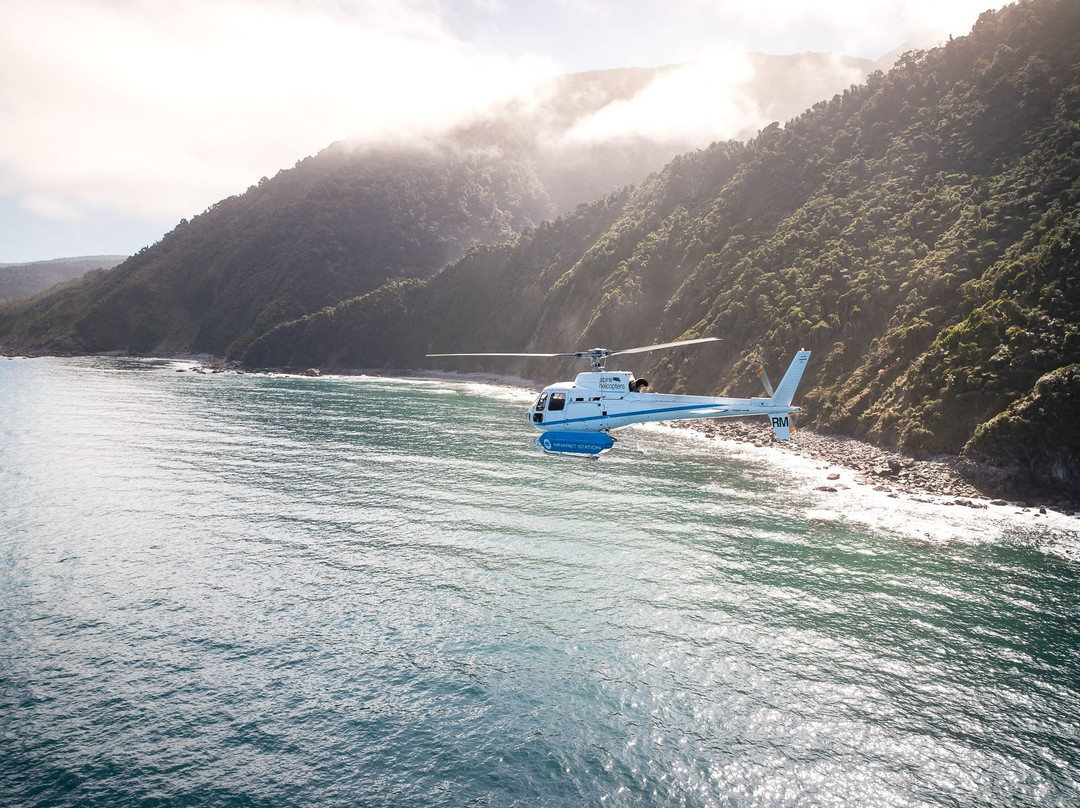 Alpine Helicopters-瓦纳卡必去景点