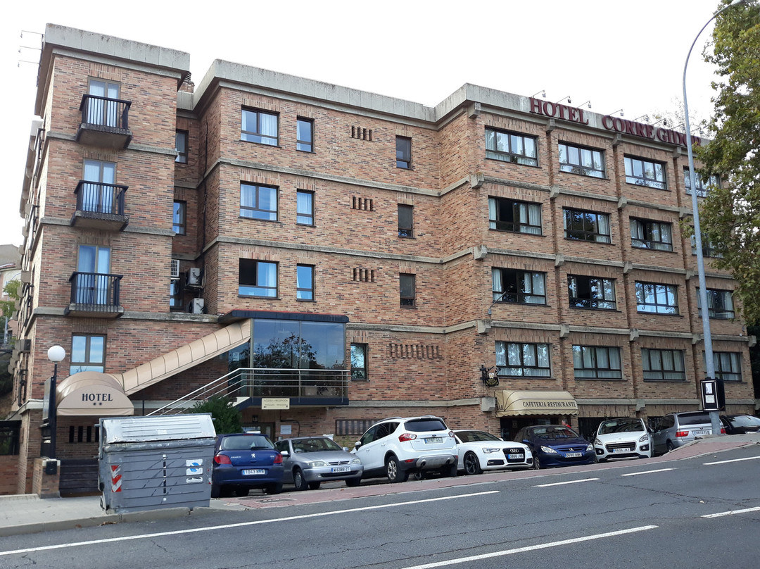 科雷希多酒店主图