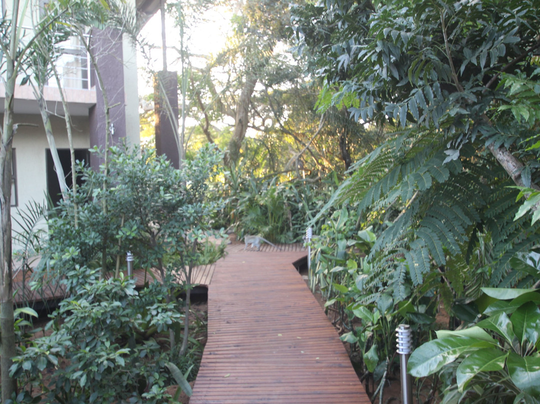 森林别墅酒店主图