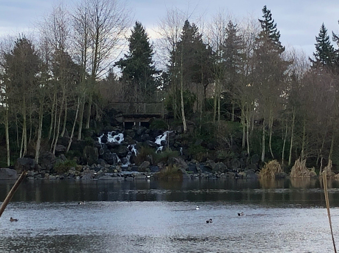 Talking Water Gardens-奥尔巴尼必去景点