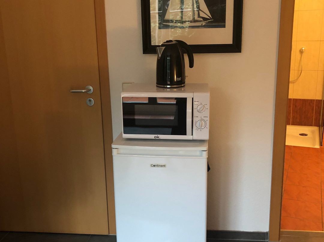 Hotel Restaurant Burgschänke主图