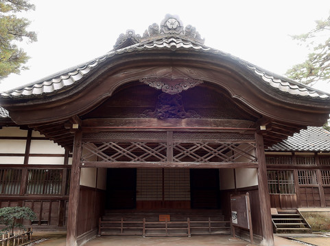 Old Tsuda Gemba Residence