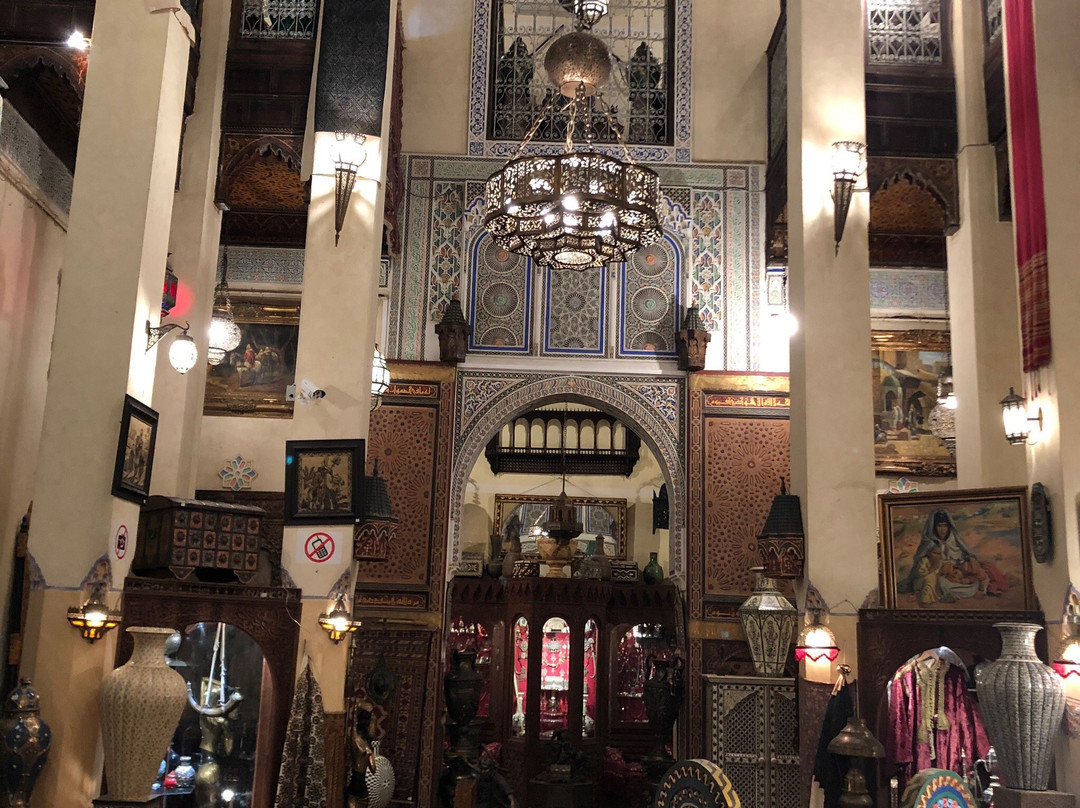 Talisman Art Gallery-非斯必去景点