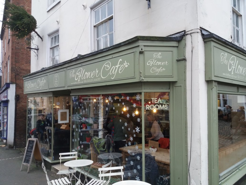 The Flower Cafe