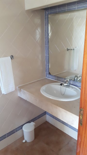Ponta Grande Resort-浴室