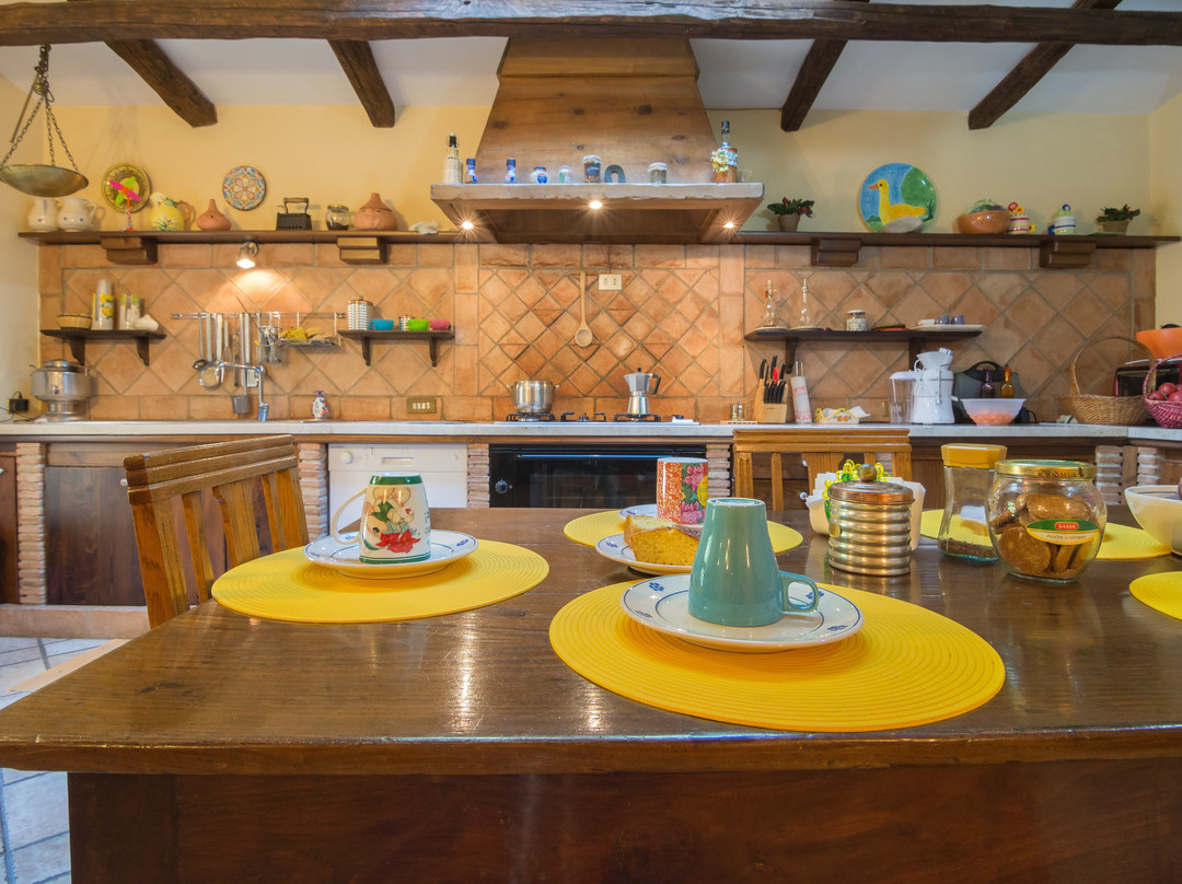 Home 4 Creativity Coliving Calabria