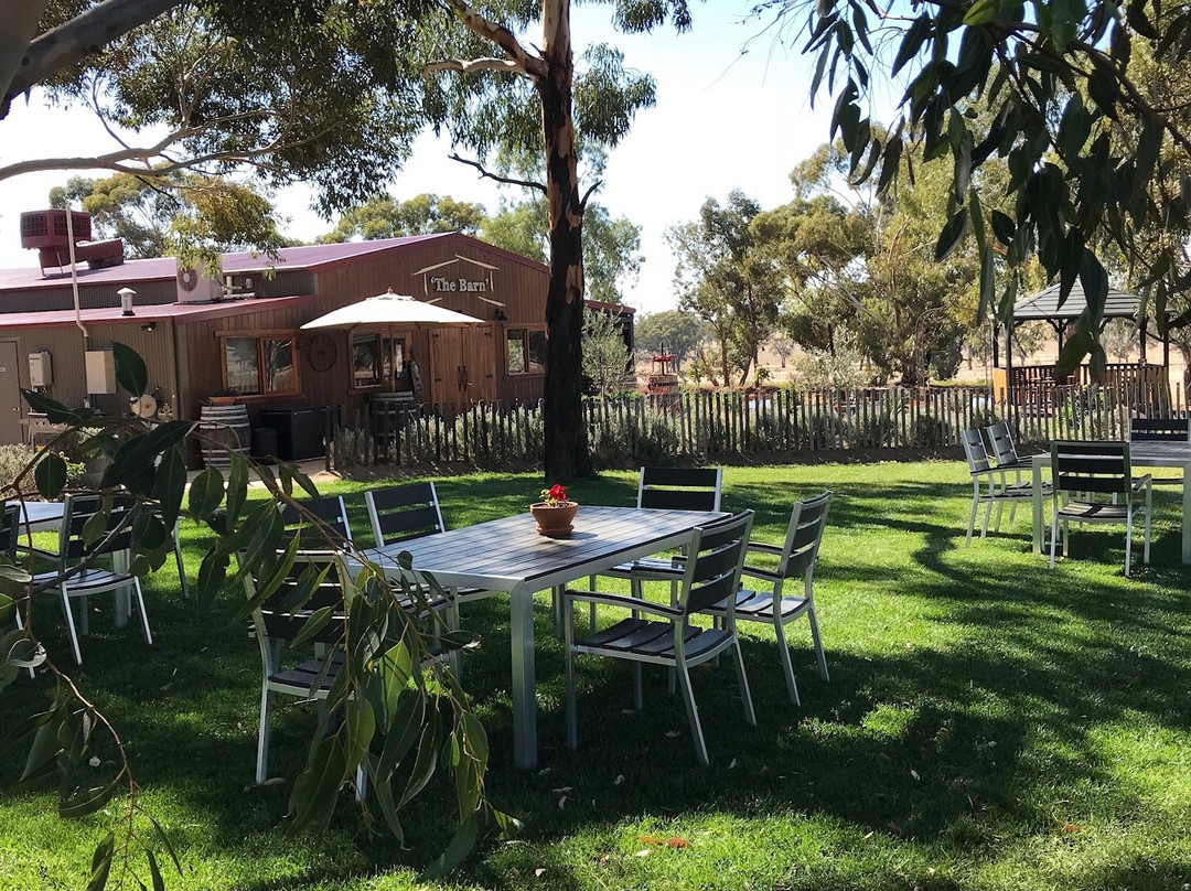 Barangaroo Boutique Wines景点图片