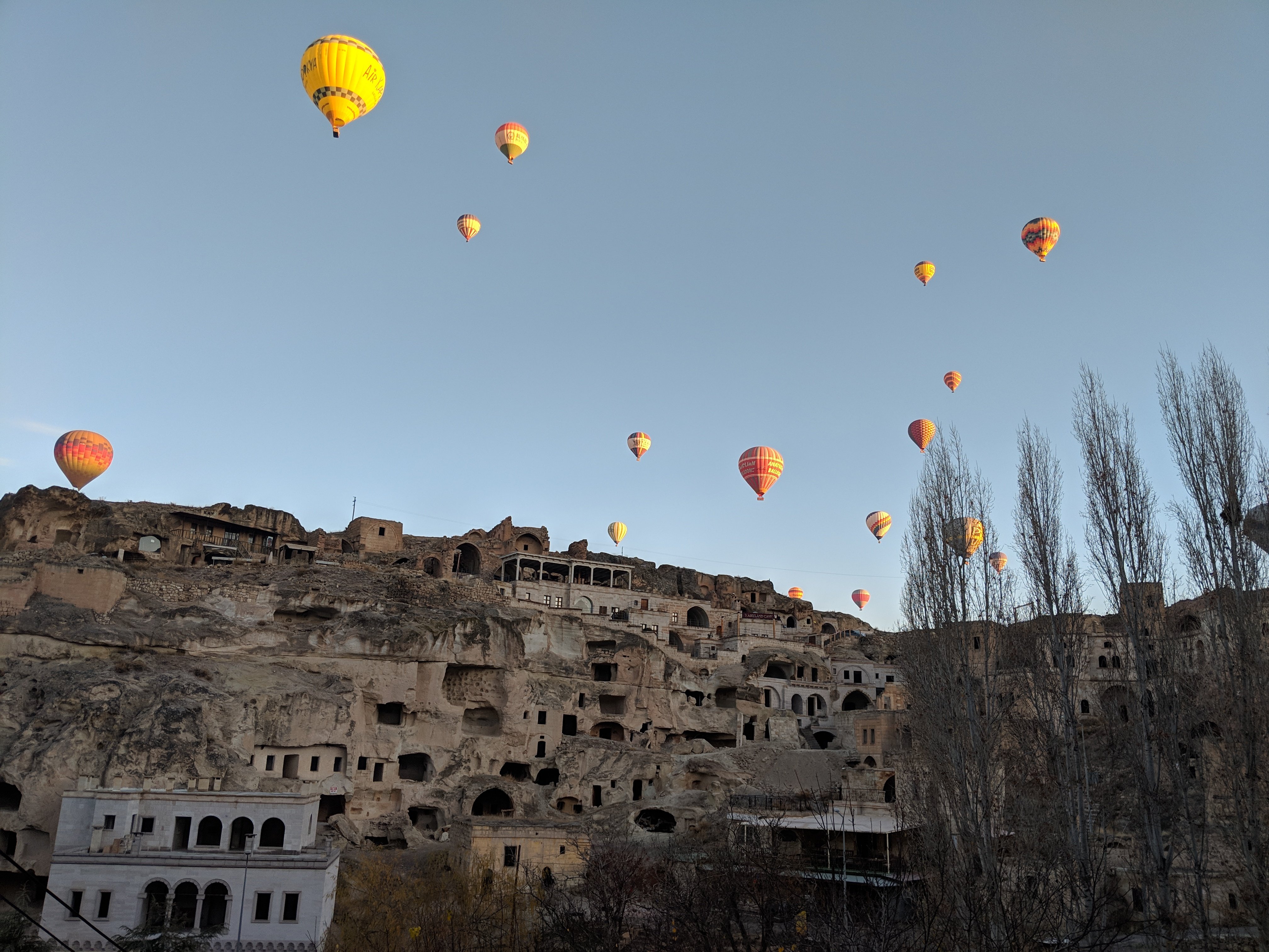 The Village Cave Hotel-酒店景观
