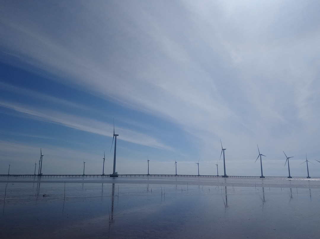 Nha May Dien Gio Bac Lieu-Bac Lieu必去景点