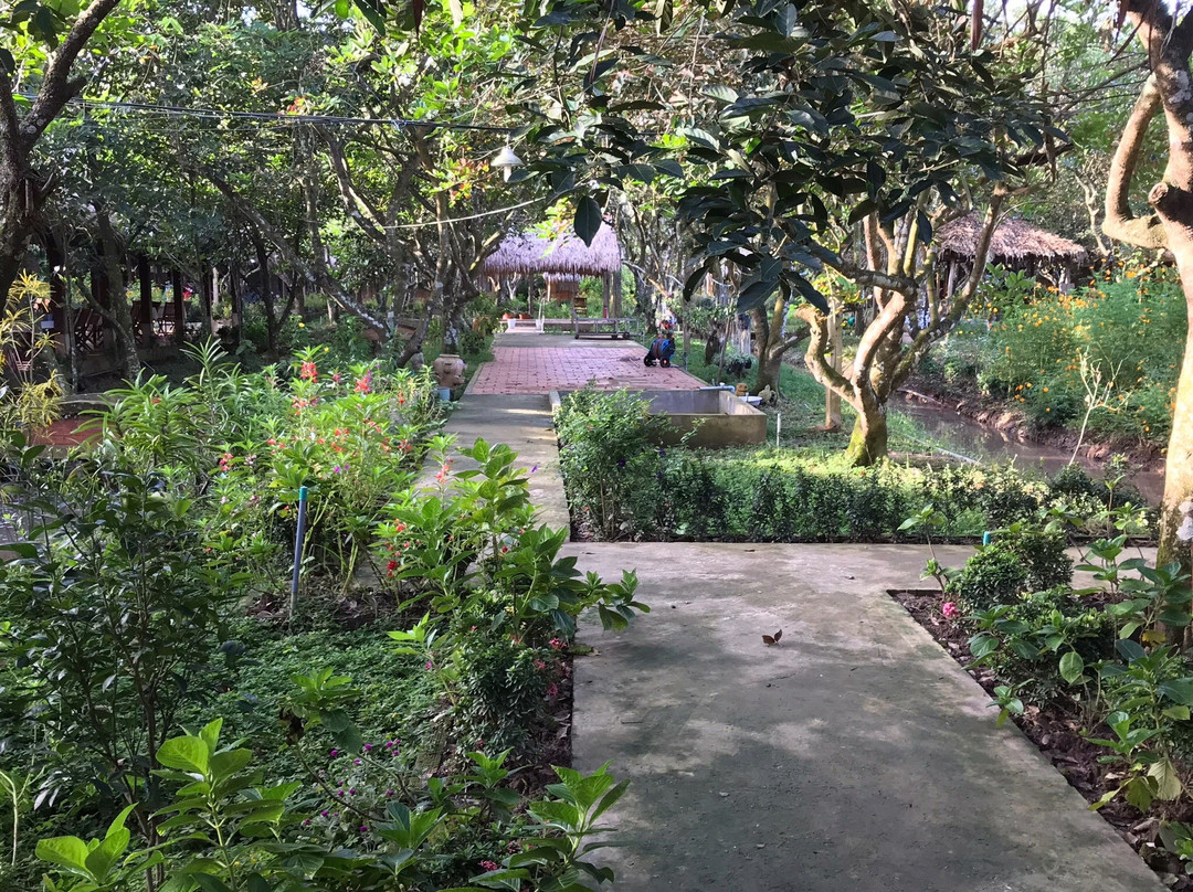 湄公生态小屋平房主图