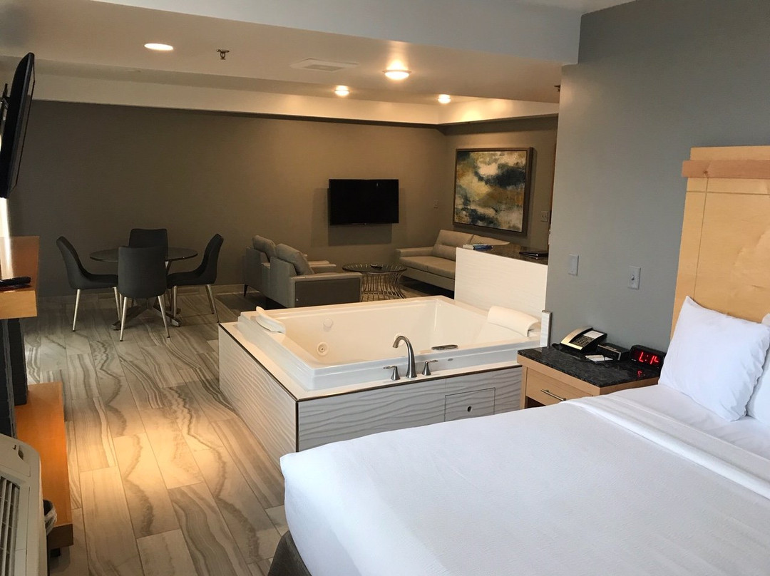 奥克戴尔酒店住宿-LivINN Hotel St. Paul – I-94 – East 3M Area