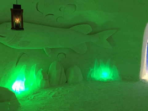 Näkkälä Safaris-Enontekiö必去景点